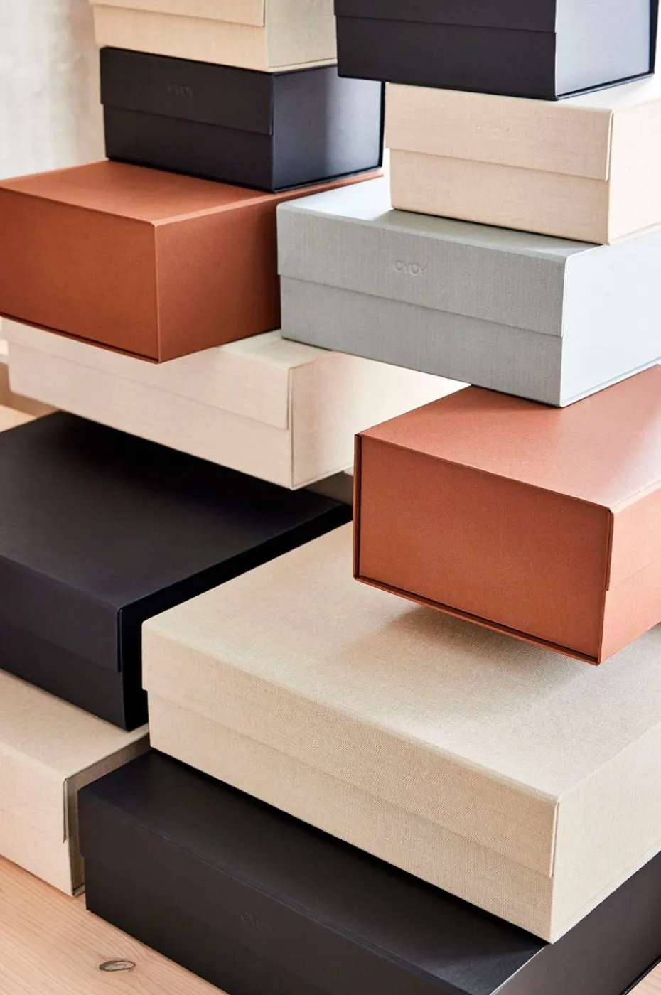 OYOY Living Design Oppbevaringsboks - A5 Hako