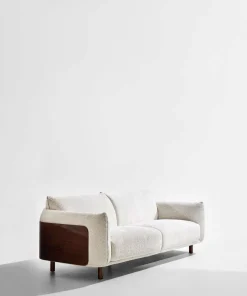 Pastill Barry 3-seters sofa