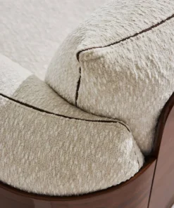Pastill Barry 3-seters sofa