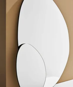 Pastill Belle Boldspeil 150x100 cm