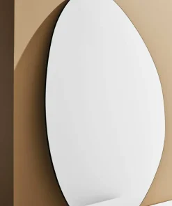 Pastill Belle Boldspeil 150x100 cm
