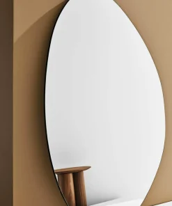 Pastill Belle Boldspeil 150x100 cm