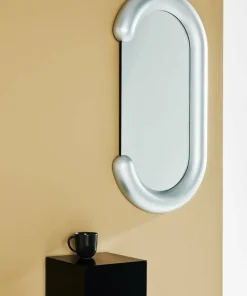 Pastill Fred speil 95x50 cm