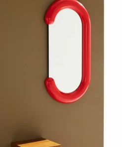 Pastill Fred speil 95x50 cm