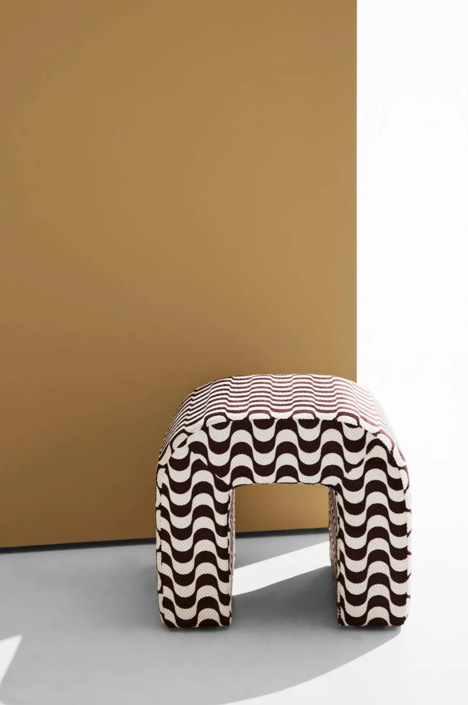Pastill Odette puff wave