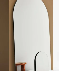 Pastill Uma Bold speil 198x119 cm