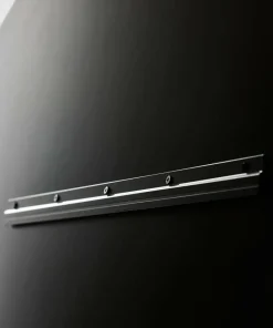 Pastill Uma Bold speil 198x119 cm