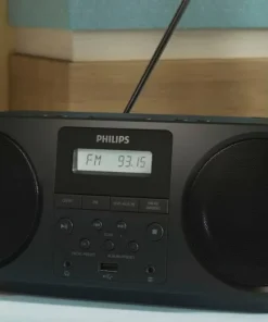 Philips Boombox CD/FM/Bluetooth Taz5000/10