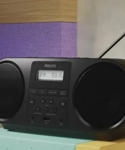 Philips Boombox CD/FM/Bluetooth Taz5000/10
