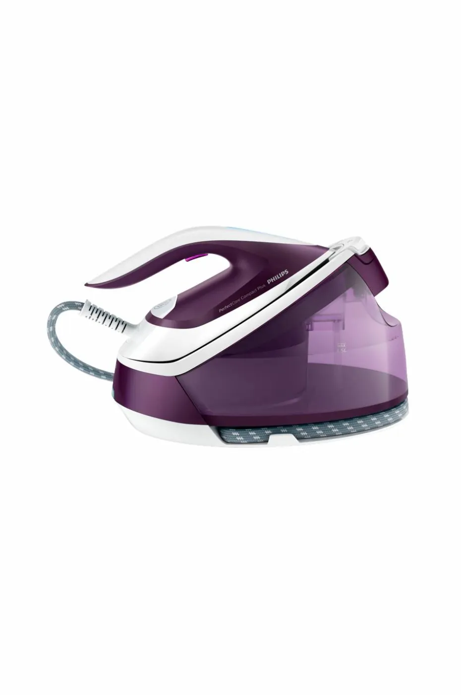 Philips Dampstasjon Gc7933 Perfect Care Compact