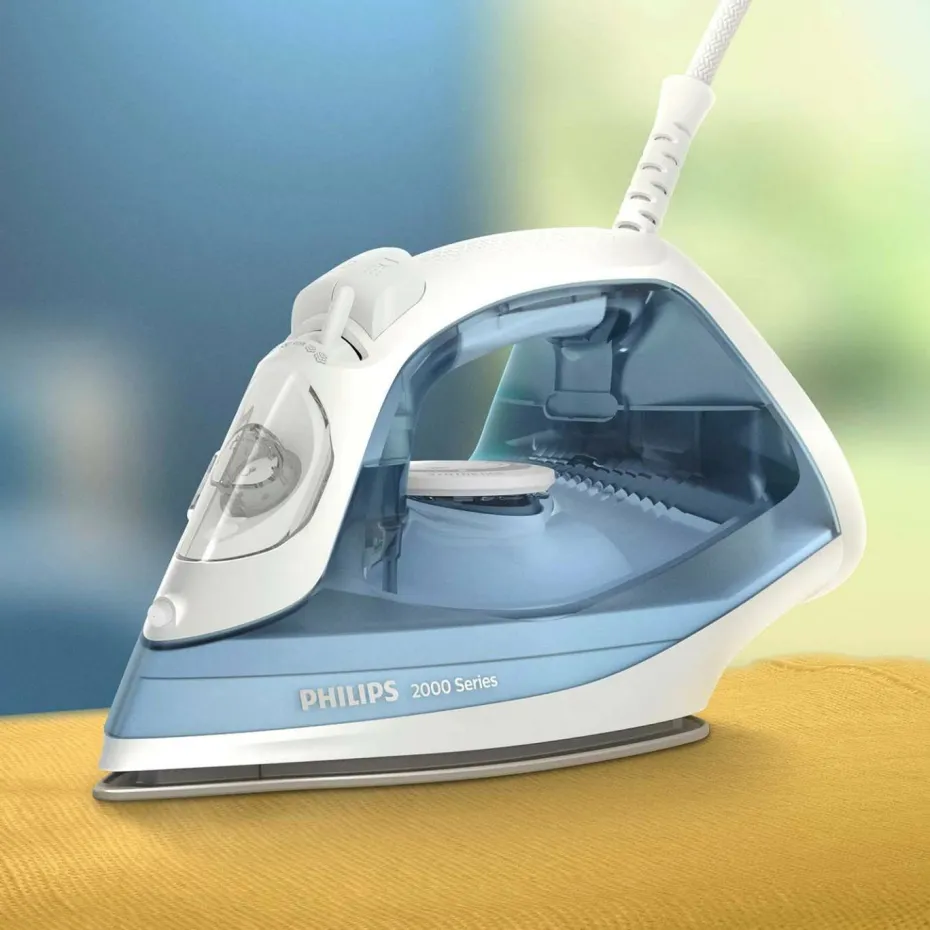 Philips Dampstrykejern DST2010/20 Non stick 25g/min