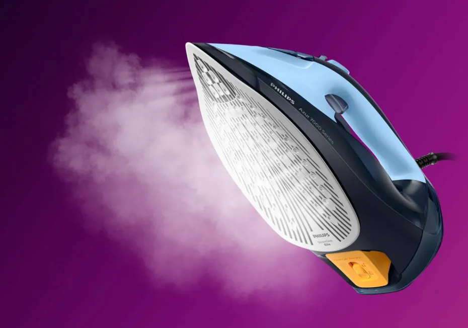 Philips Dampstrykejern Dst7041/21 7000 Series Steamglide Elite Sula