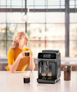 Philips Helautomatisk Espressomaskin EP2224/10 Serie 2200