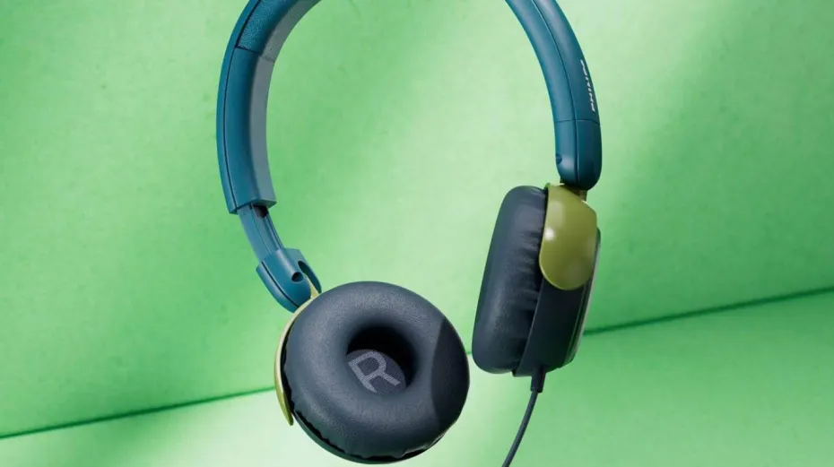 Philips Hodetelefoner