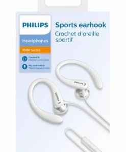 Philips Hodetelefonerer In-ear Sport Ipx2
