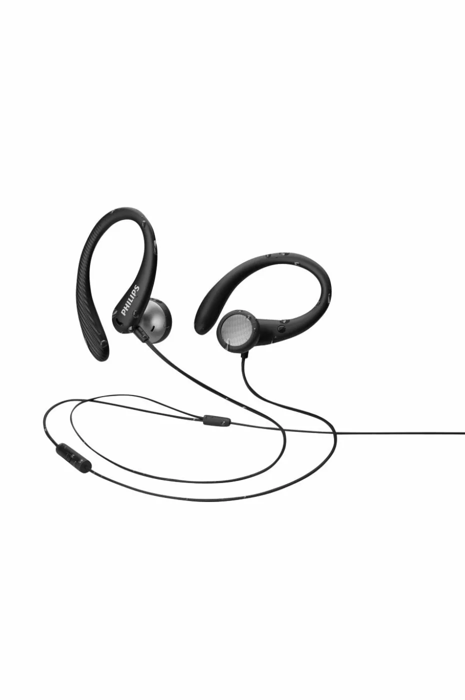 Philips Hodetelefonerer In-ear Sport Ipx2