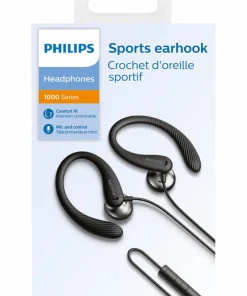 Philips Hodetelefonerer In-ear Sport Ipx2