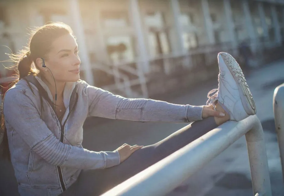 Philips Hodetelefonerer In-ear Sport Ipx2