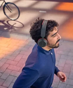Philips Hodetelefonerer Over-ear Sport Ip55