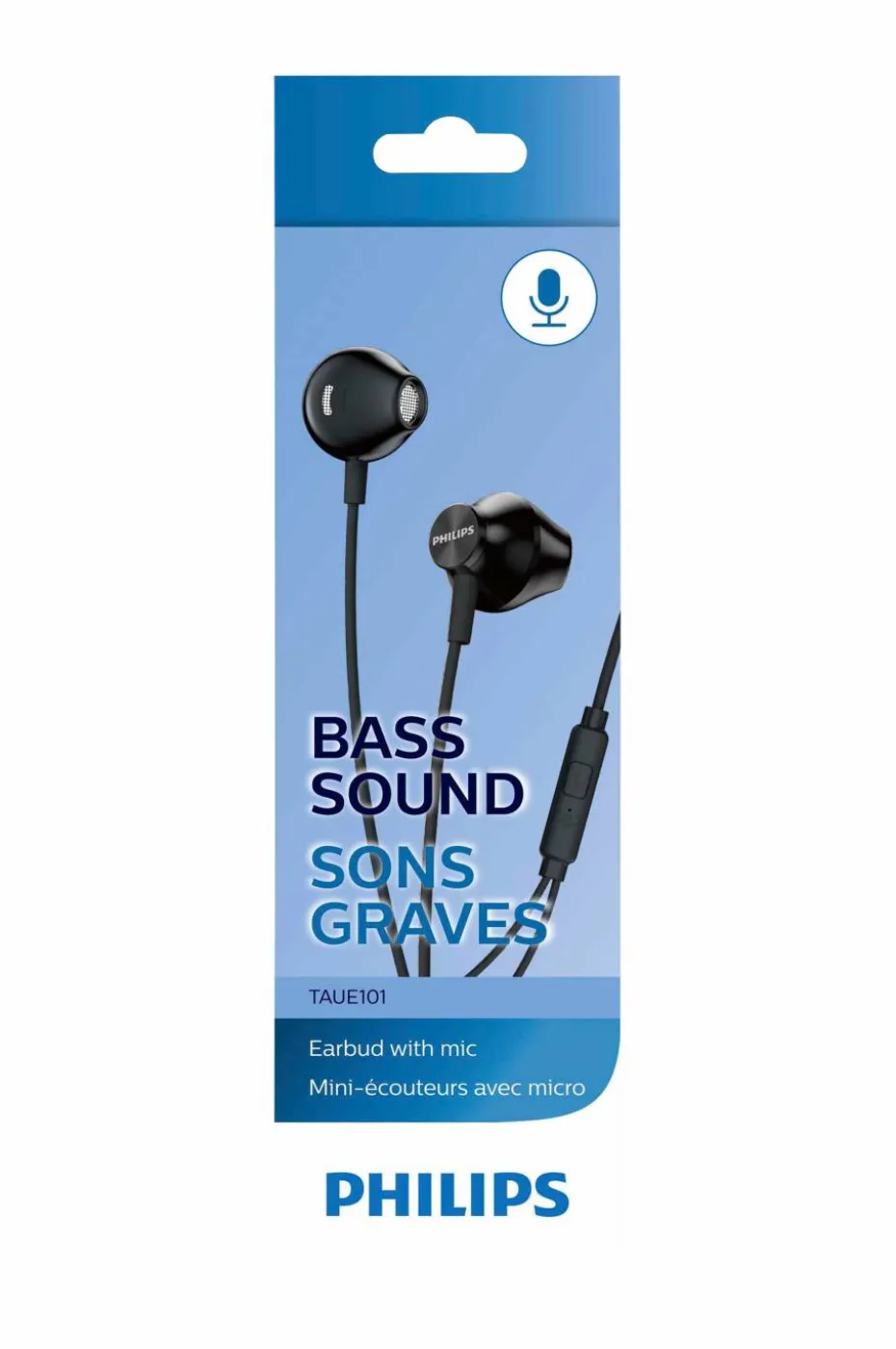 Philips In-ear-hodetelefonerer
