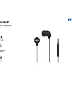 Philips In-ear-hodetelefonerer