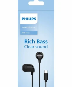 Philips In-ear-hodetelefonerer
