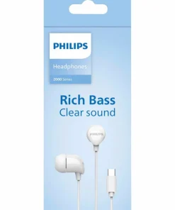 Philips In-ear-hodetelefonerer