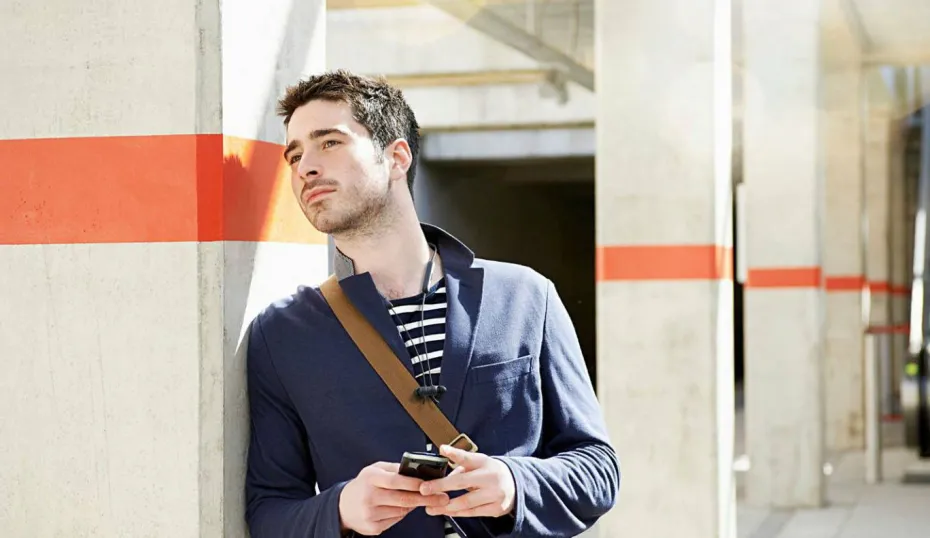 Philips In-ear-hodetelefonerer Neck-band IPX5