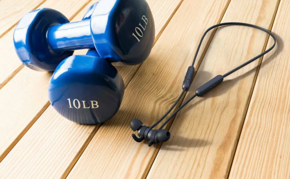 Philips In-ear-hodetelefonerer Neck-band IPX5