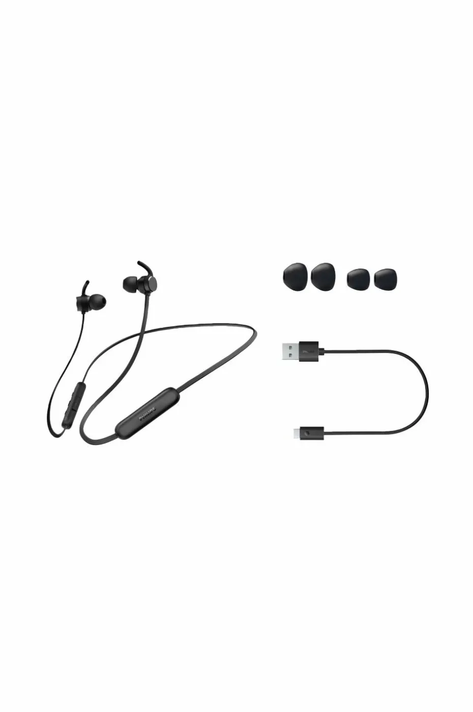 Philips In-ear-hodetelefonerer Neck-band IPX5
