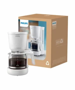 Philips Kaffetrakter Hd7411/00 3000-serien Arctic White