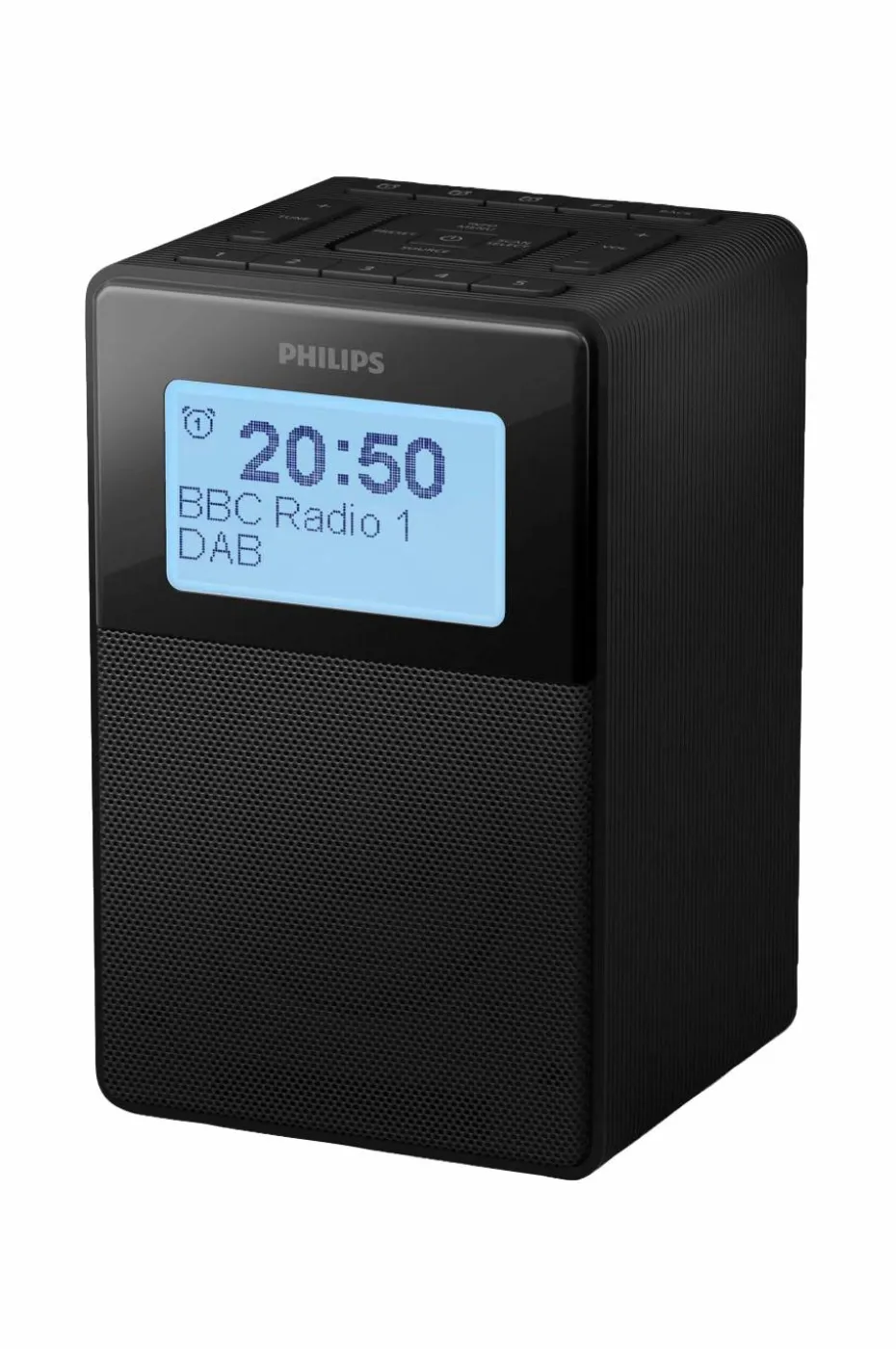 Philips Klokkeradio DAB+/FM Bluetooth TAR5100/10