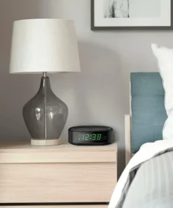 Philips Klokkeradio Digital Fm
