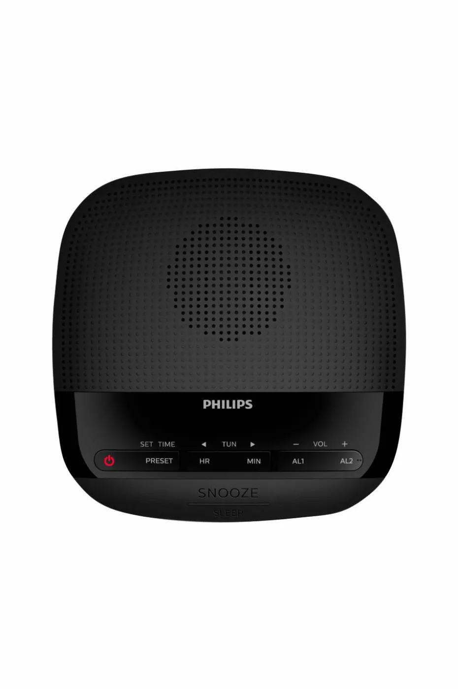Philips Klokkeradio Digital Fm