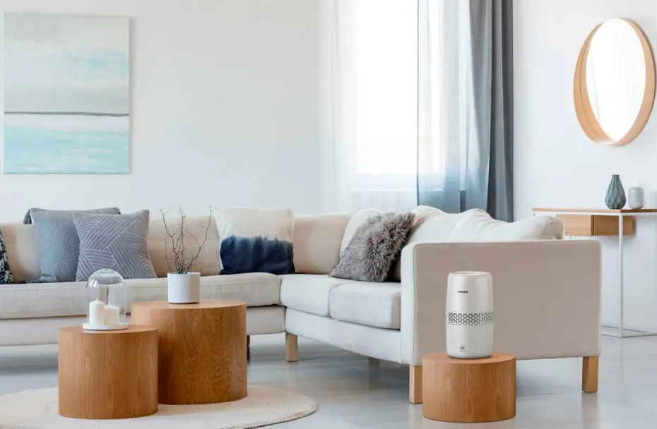 Philips Luftfukter 2000 Series Hu2510/10