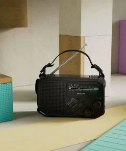 Philips Sveiveradio Radio AM/FM