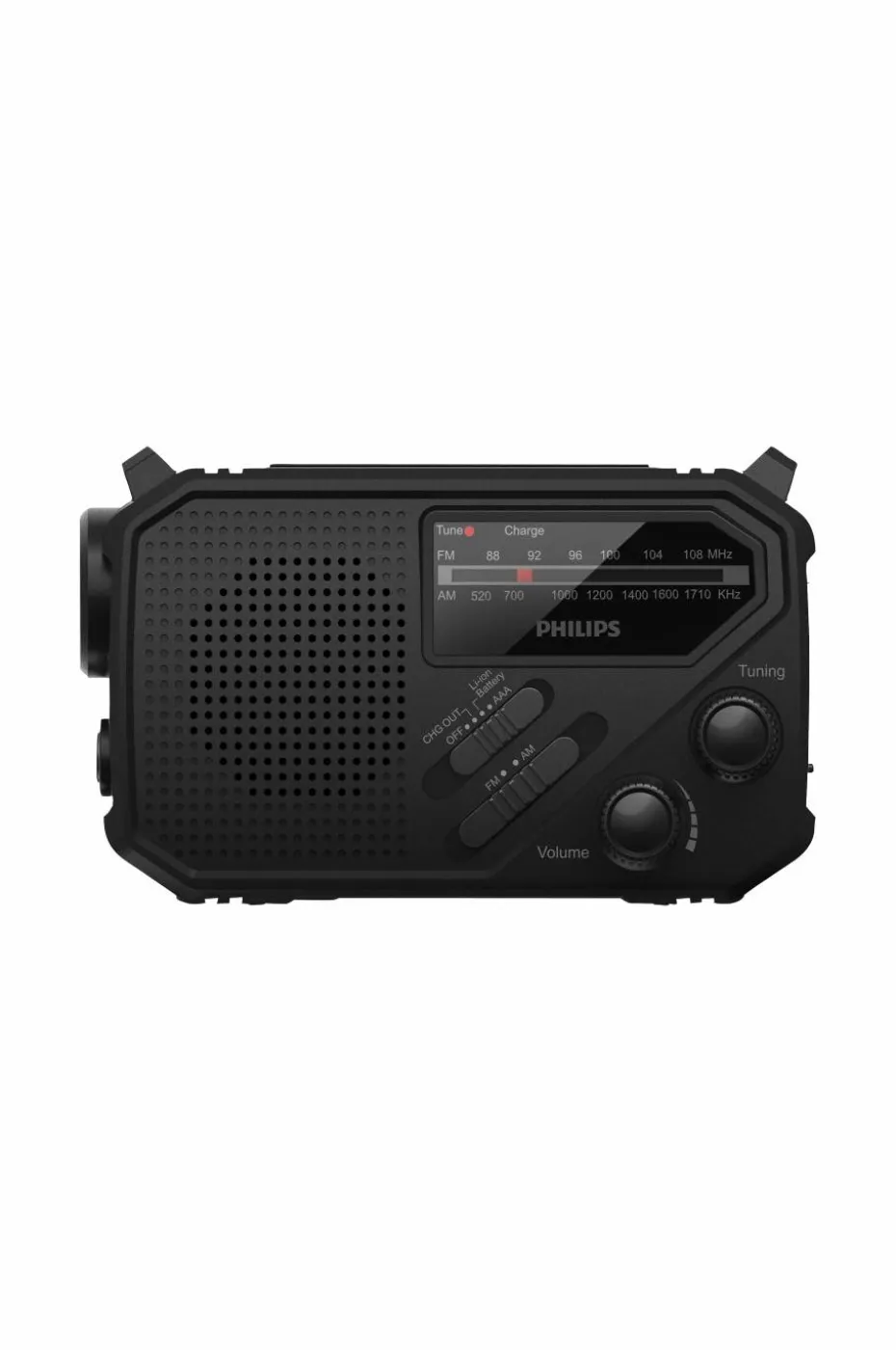 Philips Sveiveradio Radio AM/FM