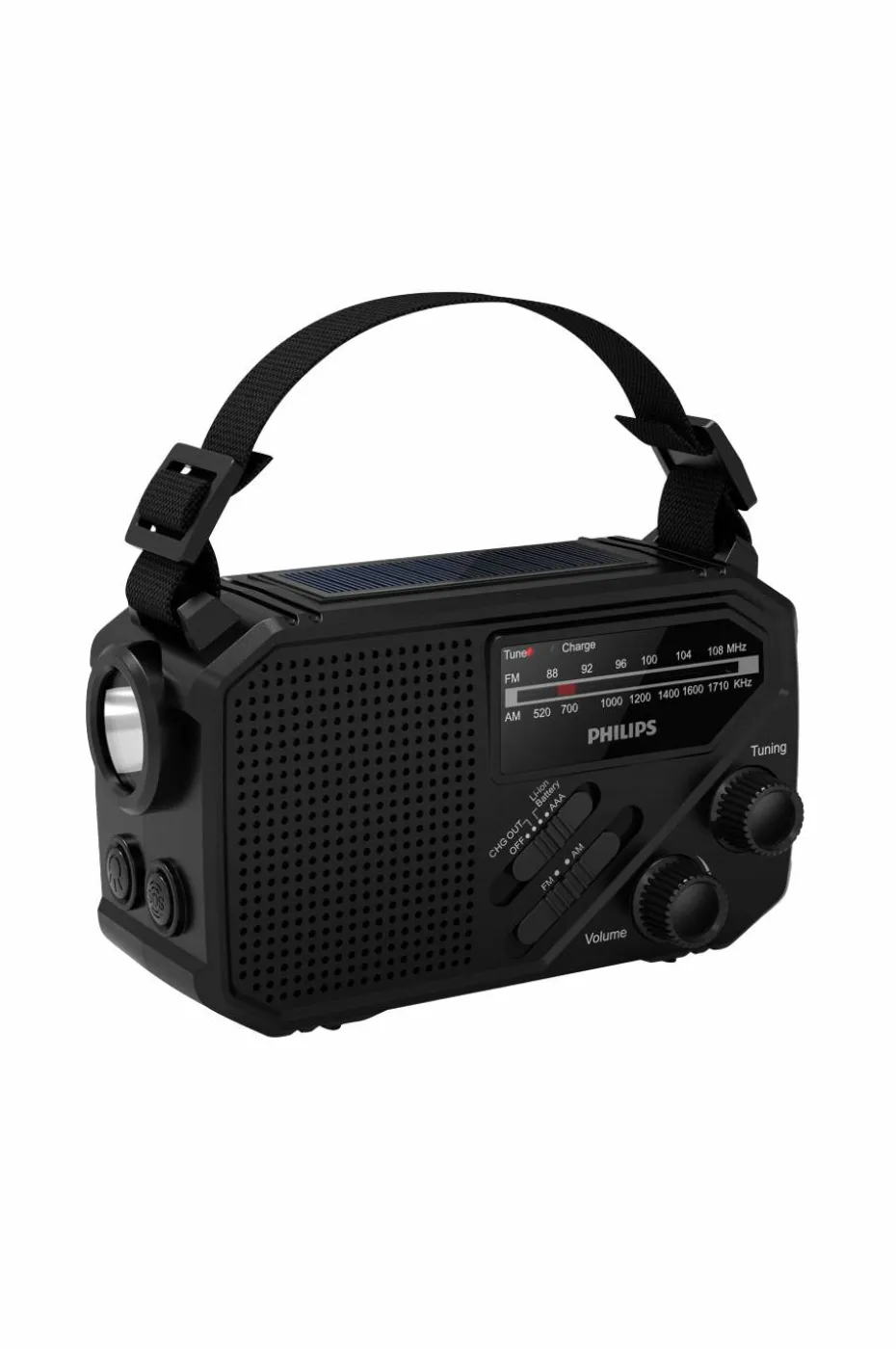 Philips Sveiveradio Radio AM/FM