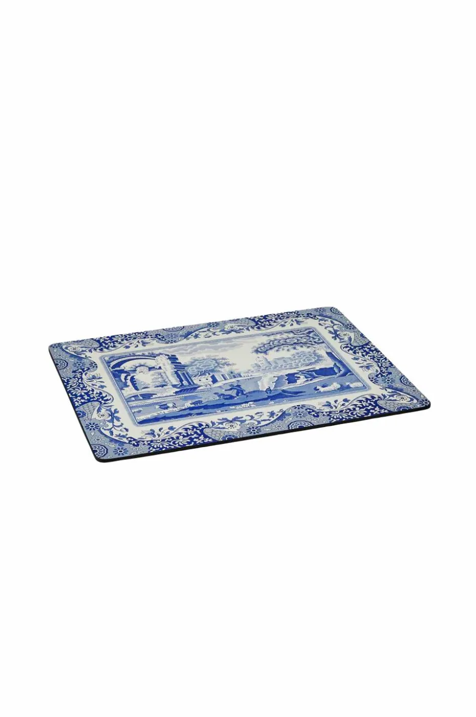 Pimpernel Bordbrikker Blue Italian 4-pk