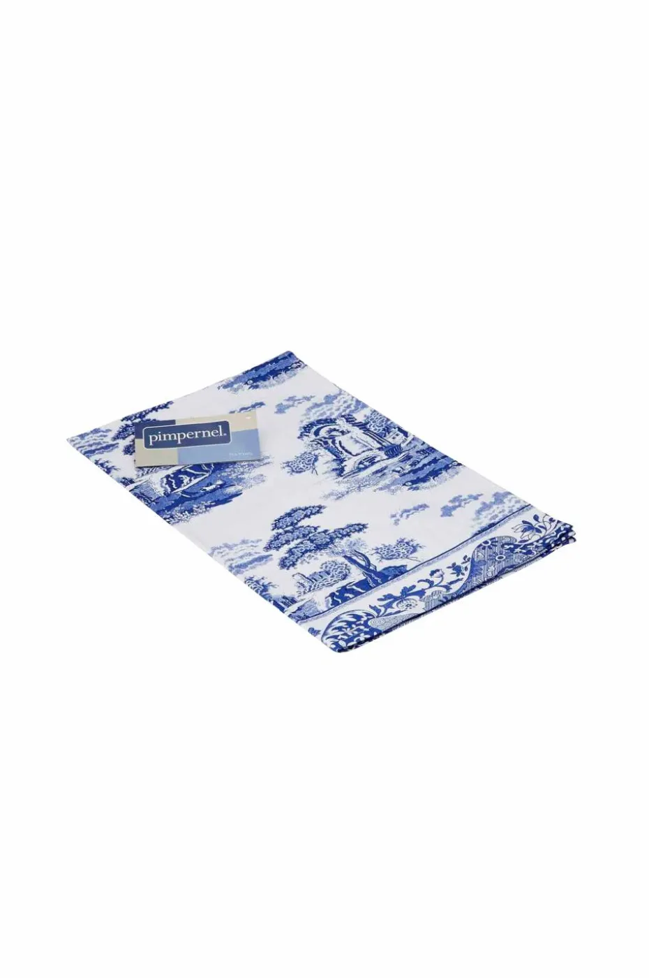 Pimpernel Håndkle Blue Italian