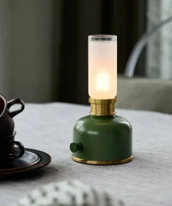 PR Home Bordlampe Frida 22cm