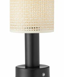 PR Home Bordlampe Tiara Oppladbar