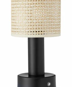 PR Home Bordlampe Tiara Oppladbar