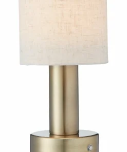 PR Home Bordlampe Tiara Oppladbar