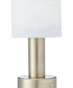 PR Home Bordlampe Tiara Oppladbar
