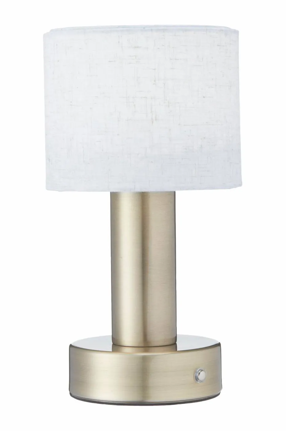 PR Home Bordlampe Tiara Oppladbar