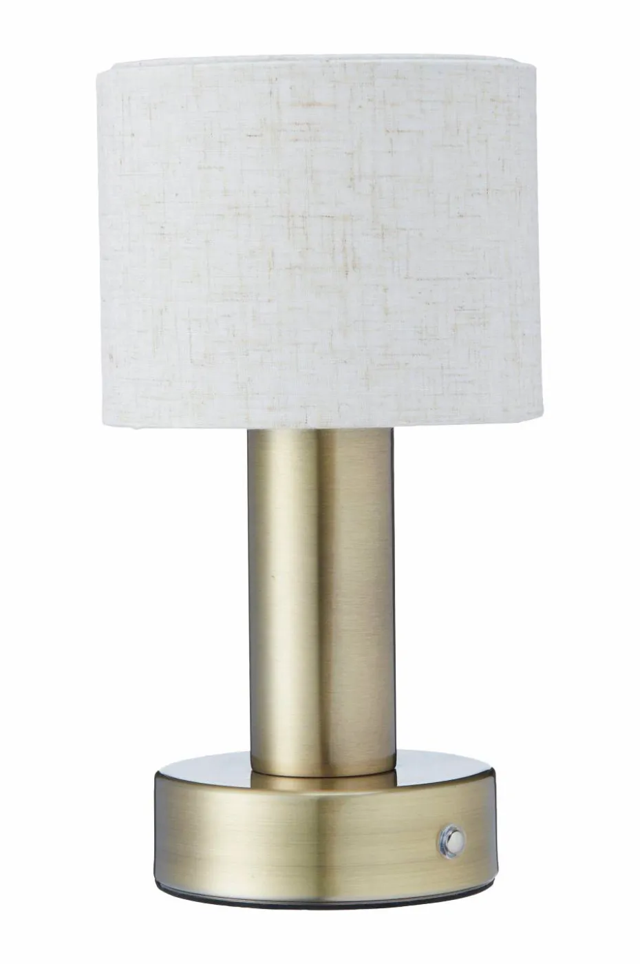 PR Home Bordlampe Tiara Oppladbar