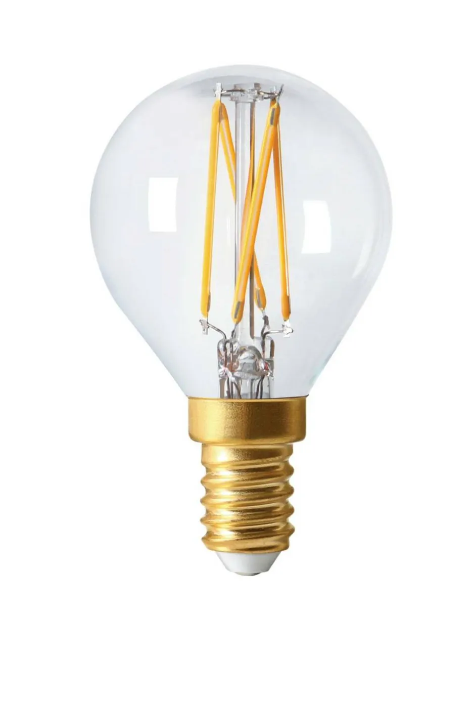 PR Home ELECT LED FILAMENT lyskilde 45 mm E14