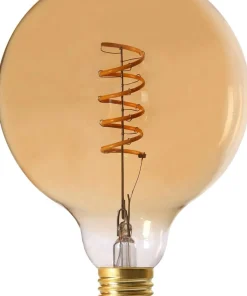 PR Home ELECT SPIRAL lyskilde 125 mm E27