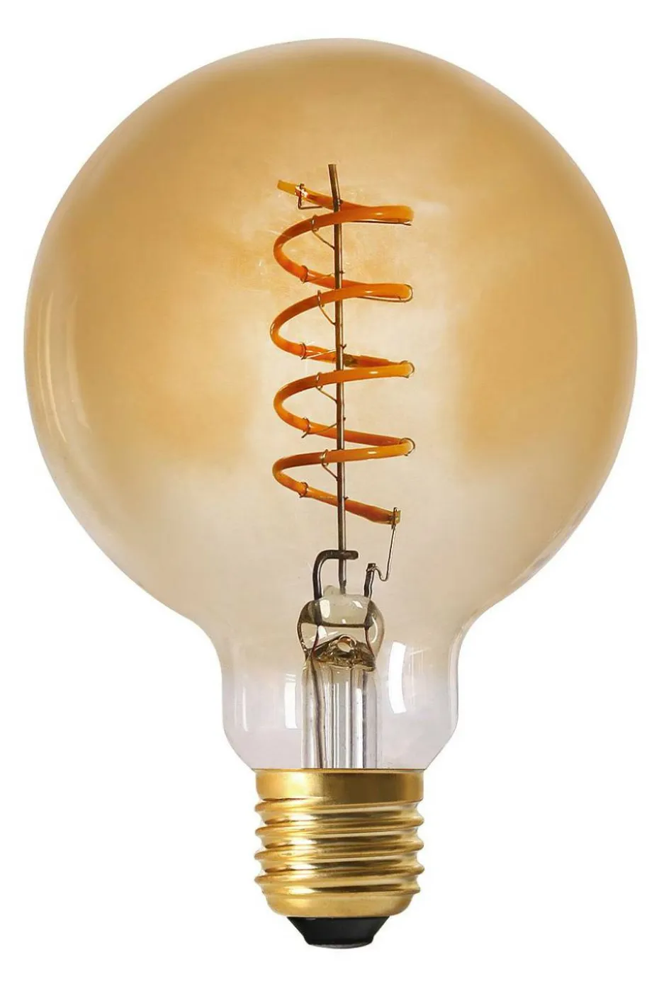 PR Home ELECT SPIRAL lyskilde 95 mm E27